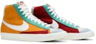 Cheap Nike Blazer Mid Vintage 'Multi-Suede' Lelaki Perempuan Kasut Sneakers. CI1167-600
