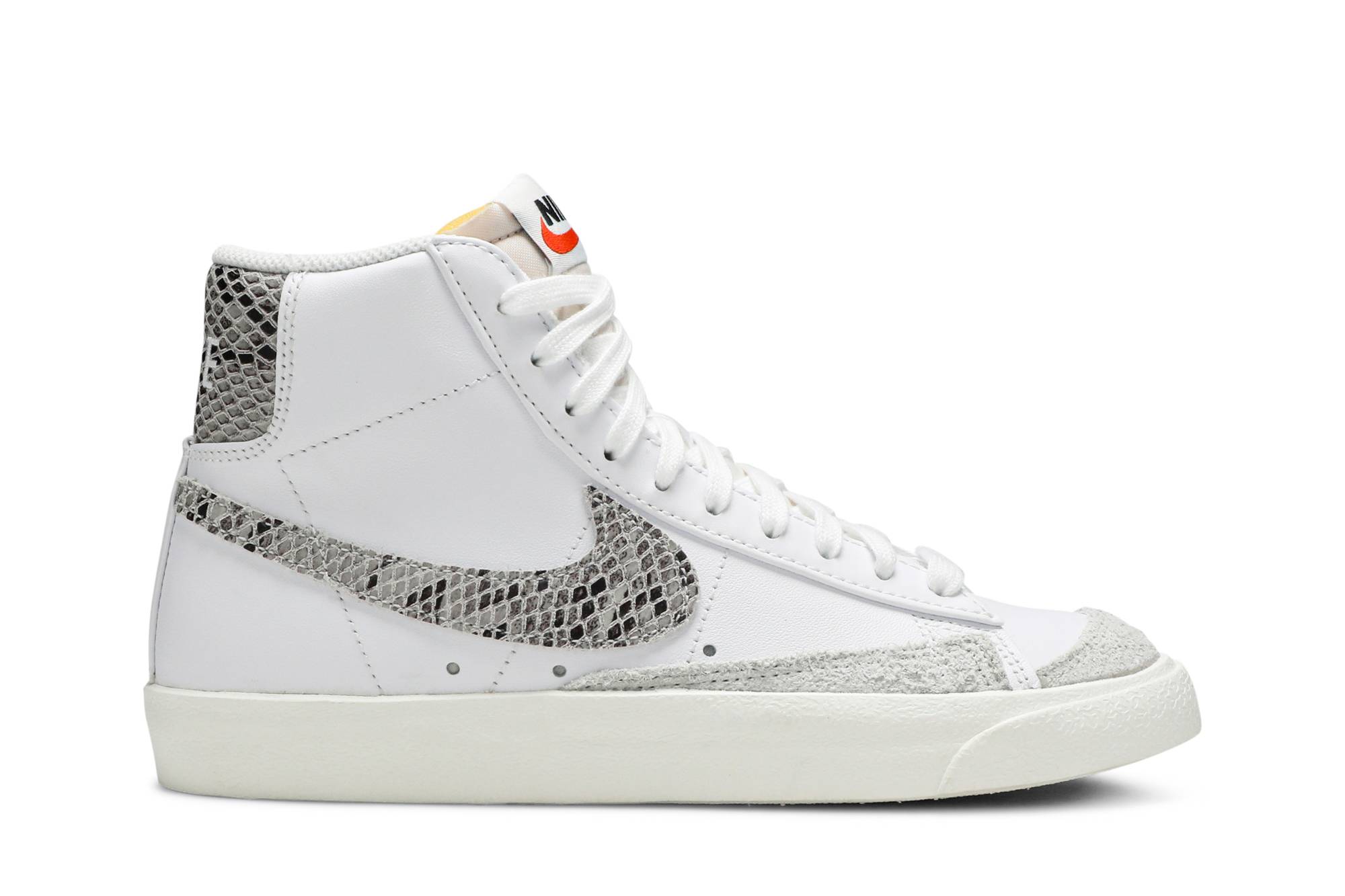 Buy Nike Blazer Mid Vintage 'Swoosh de Piel de Serpiente' CI1176-101