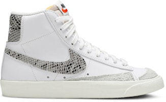 Nike Blazer Mid Vintage 'Snakeskin Swoosh' CI1176-101 Nike Blazer Mid Vintage 'Snakeskin Swoosh' CI1176-101
