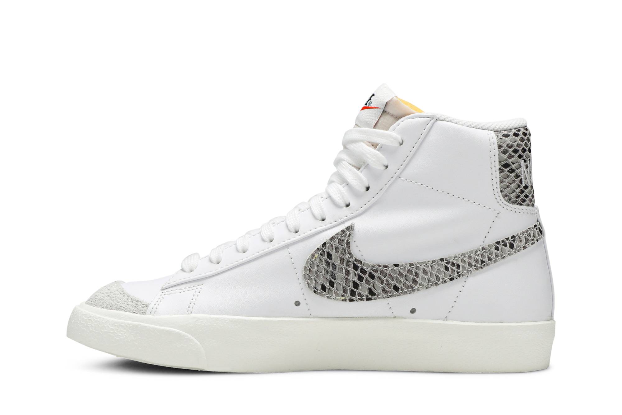 Lookbook Nike Blazer Mid Vintage 'Swoosh de Piel de Serpiente' CI1176-101