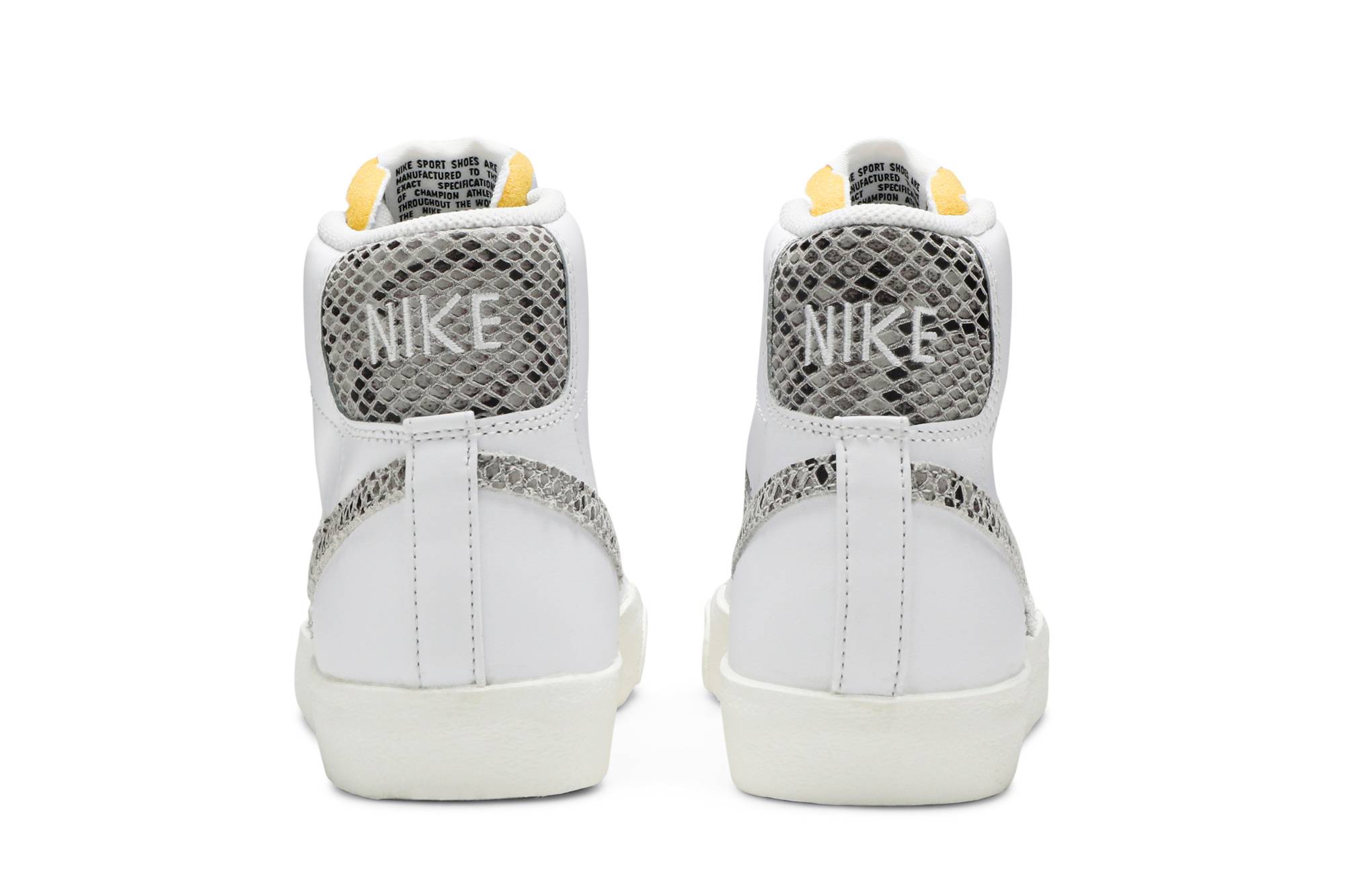 Details for Nike Blazer Mid Vintage 'Swoosh de Piel de Serpiente' CI1176-101