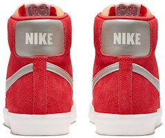 Nike Blazer Mid Vintage 'University Red' Merah Universitas CJ9693-600 Shop Nike Blazer Mid Vintage 'University Red' Merah Universitas CJ9693-600