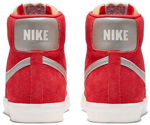 耐克 Blazer Mid 复古版 '大学红' CJ9693-600 Shop 耐克 Blazer Mid 复古版 '大学红' CJ9693-600
