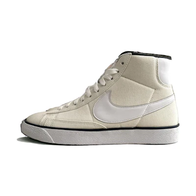 Nike Blazer Mid Vintage APC White Midnight Navy