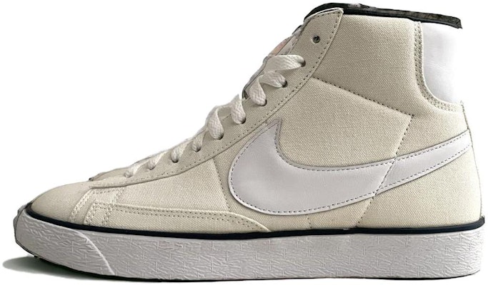 Nike Blazer Mid Vintage APC Putih Midnight Navy 648513-100 Buy Nike Blazer Mid Vintage APC Putih Midnight Navy 648513-100
