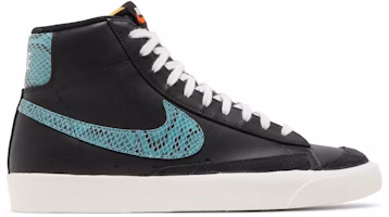 Nike Blazer Mid VNTG 'Snakeskin Swoosh' CI1176-001 Nike Blazer Mid VNTG 'Snakeskin Swoosh' CI1176-001