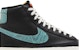 Nike Blazer Mid VNTG 'Snakeskin Swoosh' Lelaki Perempuan Kasut Lagenda CI1176-001