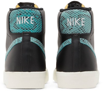Nike Blazer Mid VNTG 'Snakeskin Swoosh' Kulit Ular Indonesia CI1176-001 Details for Nike Blazer Mid VNTG 'Snakeskin Swoosh' Kulit Ular Indonesia CI1176-001