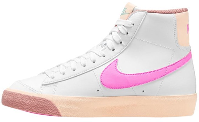 Nike Blazer Mid Blanco Rosa FD2900-100 Buy Nike Blazer Mid Blanco Rosa FD2900-100