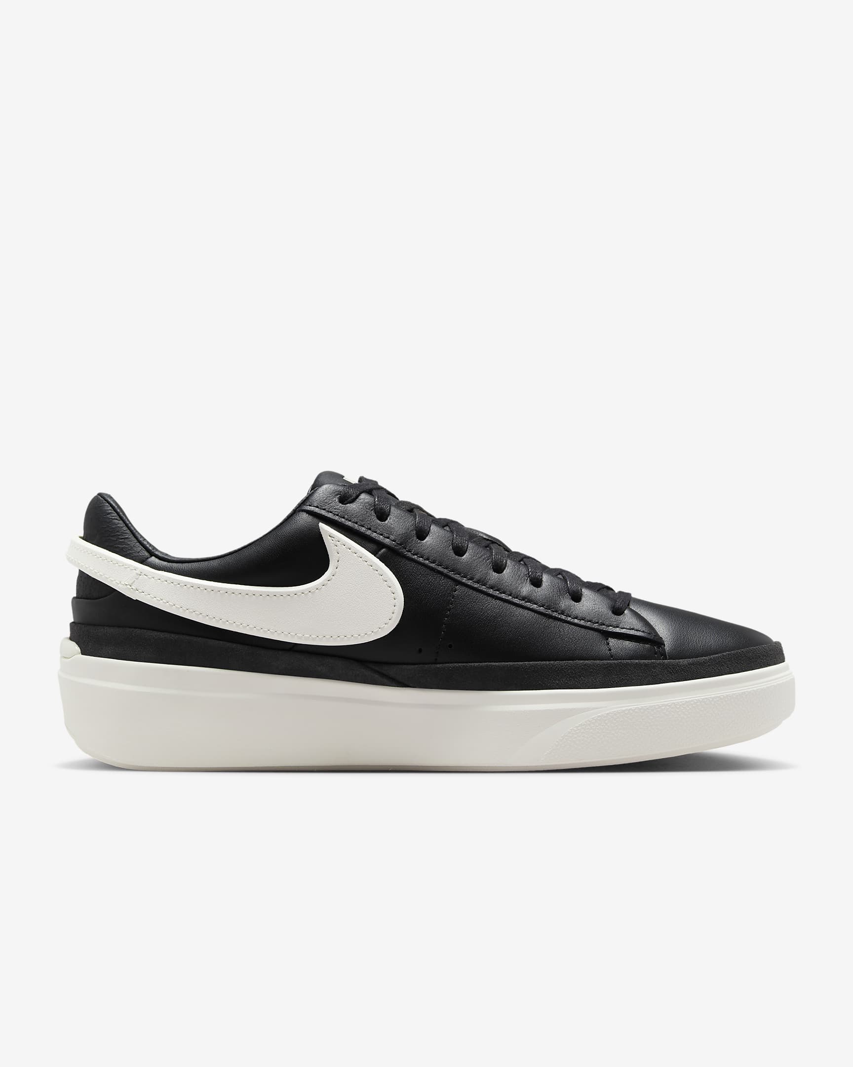 Lookbook Nike Blazer Phantom Low 'Hitam Antrasit Phantom' HF3119-001