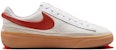 Nike Blazer Rendah Phantom 'Merah Naga' FN5820-100