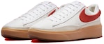 Lookbook Nike Blazer Rendah Phantom 'Merah Naga' FN5820-100