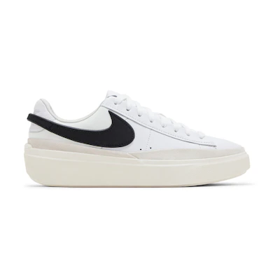 Nike Blazer Phantom Low 'White Black'