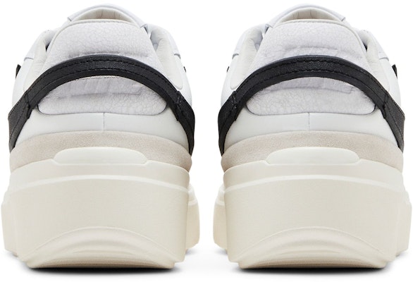 Nike Blazer Phantom Low 'White Black' HF3119-101 Details for Nike Blazer Phantom Low 'White Black' HF3119-101