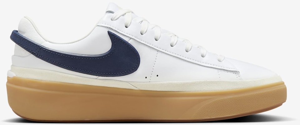 Nike Blazer Phantom Low 'Putih Summit Putih' HF3119-102 Lookbook Nike Blazer Phantom Low 'Putih Summit Putih' HF3119-102