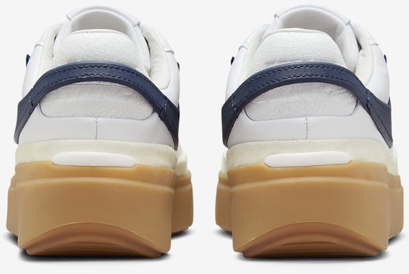 Nike Blazer Phantom Low 'Putih Summit Putih' HF3119-102 Details for Nike Blazer Phantom Low 'Putih Summit Putih' HF3119-102
