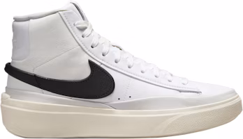 Nike Blazer Phantom Mid 'White Black' DX5800-100 Nike Blazer Phantom Mid 'White Black' DX5800-100