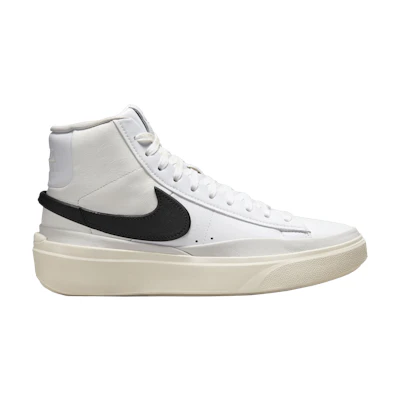 Nike Blazer Phantom Mid 'White Black'