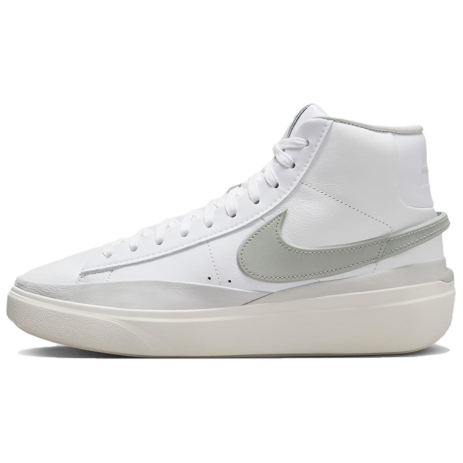 Nike Blazer Phantom Mid 'White Light Pumice' DX5800-101