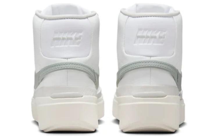 Shop Nike Blazer Phantom Mid 'Putih Pumice Cerah' DX5800-101