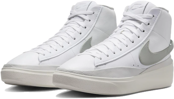 Nike Blazer Phantom Mid 'Putih Pumice Cerah' DX5800-101 Shop Nike Blazer Phantom Mid 'Putih Pumice Cerah' DX5800-101