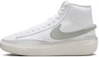 Sizing Nike Blazer Phantom Mid 'Putih Pumice Cerah' DX5800-101