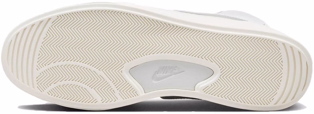 耐克Blazer Phantom中帮‘白色浅浮石’ DX5800-101 1