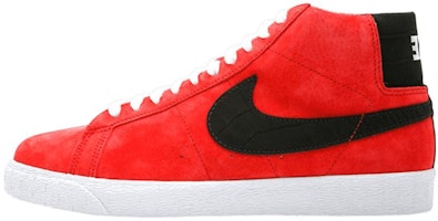 Nike Blazer Premium SB 'Sport Red' 314070-601 Nike Blazer Premium SB 'Sport Red' 314070-601