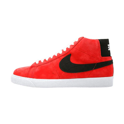 Nike Blazer PRM SB 'Sport Red'