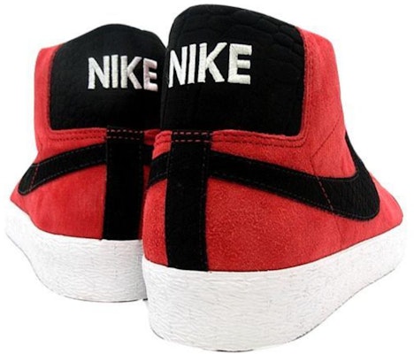 Nike Blazer Premium SB 'Sport Red' 314070-601 Lookbook Nike Blazer Premium SB 'Sport Red' 314070-601