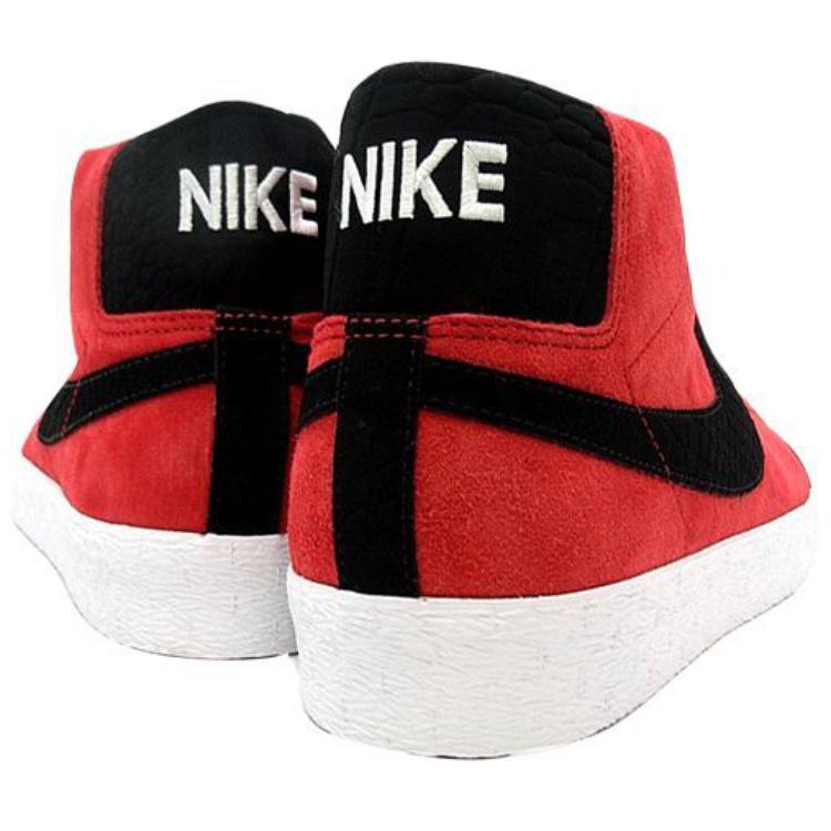 Lookbook Nike Blazer Premium SB 'Merah Sukan' 314070-601