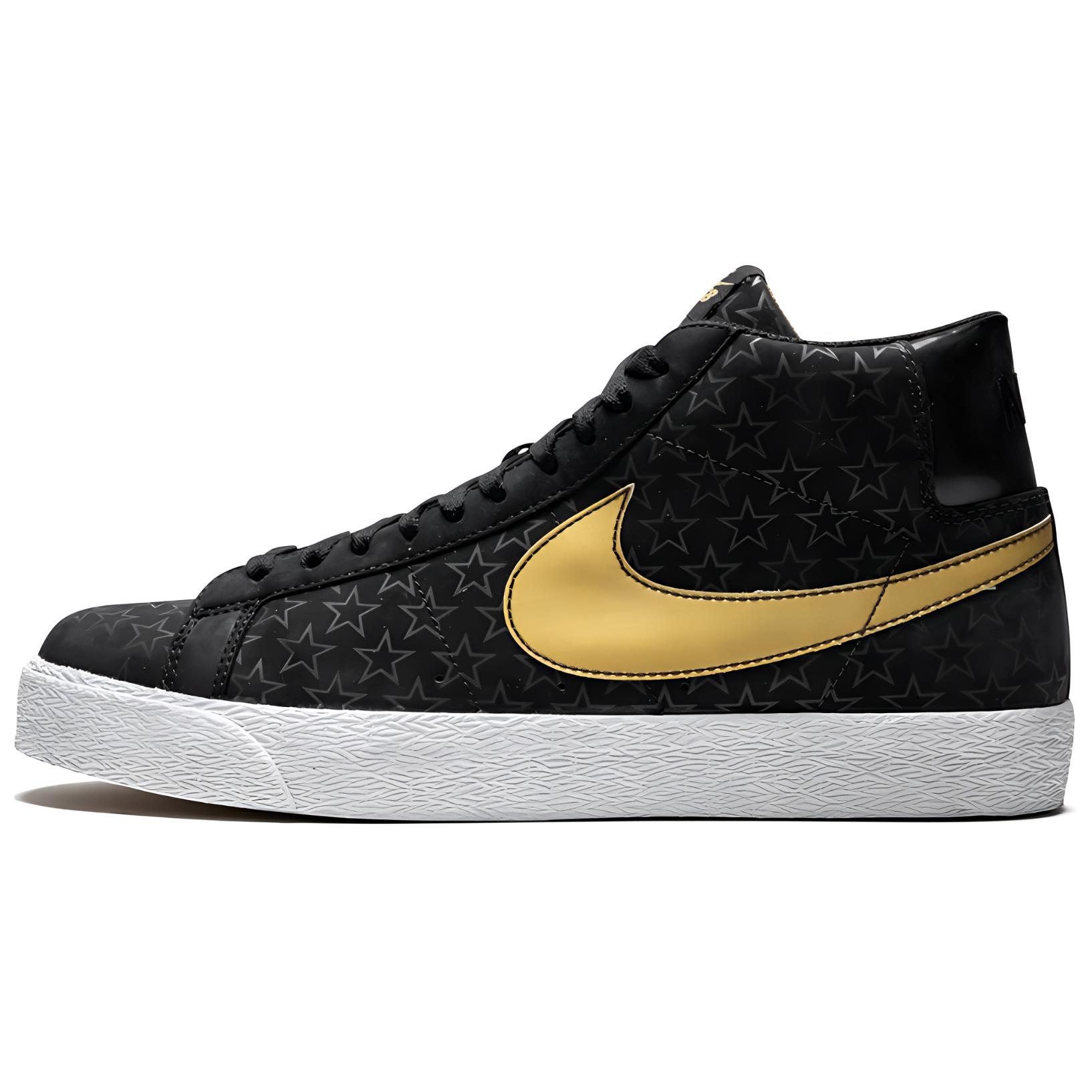 Buy Nike Blazer Premium SB 'Trickstar' Sepatu Sneakers 314070-071