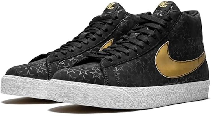 Nike Blazer Premium SB 'Trickstar' zapatillas edición especial. 314070-071 Lookbook Nike Blazer Premium SB 'Trickstar' zapatillas edición especial. 314070-071