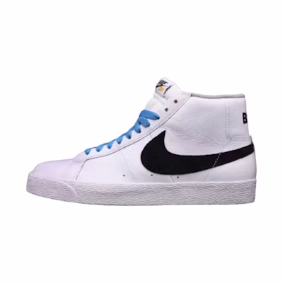 Nike Blazer PRM Sb 'White'