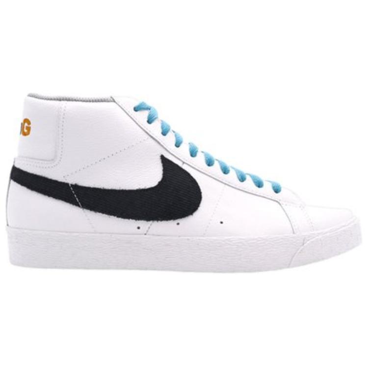 Nike Blazer PRM Sb 'White' 圖 2