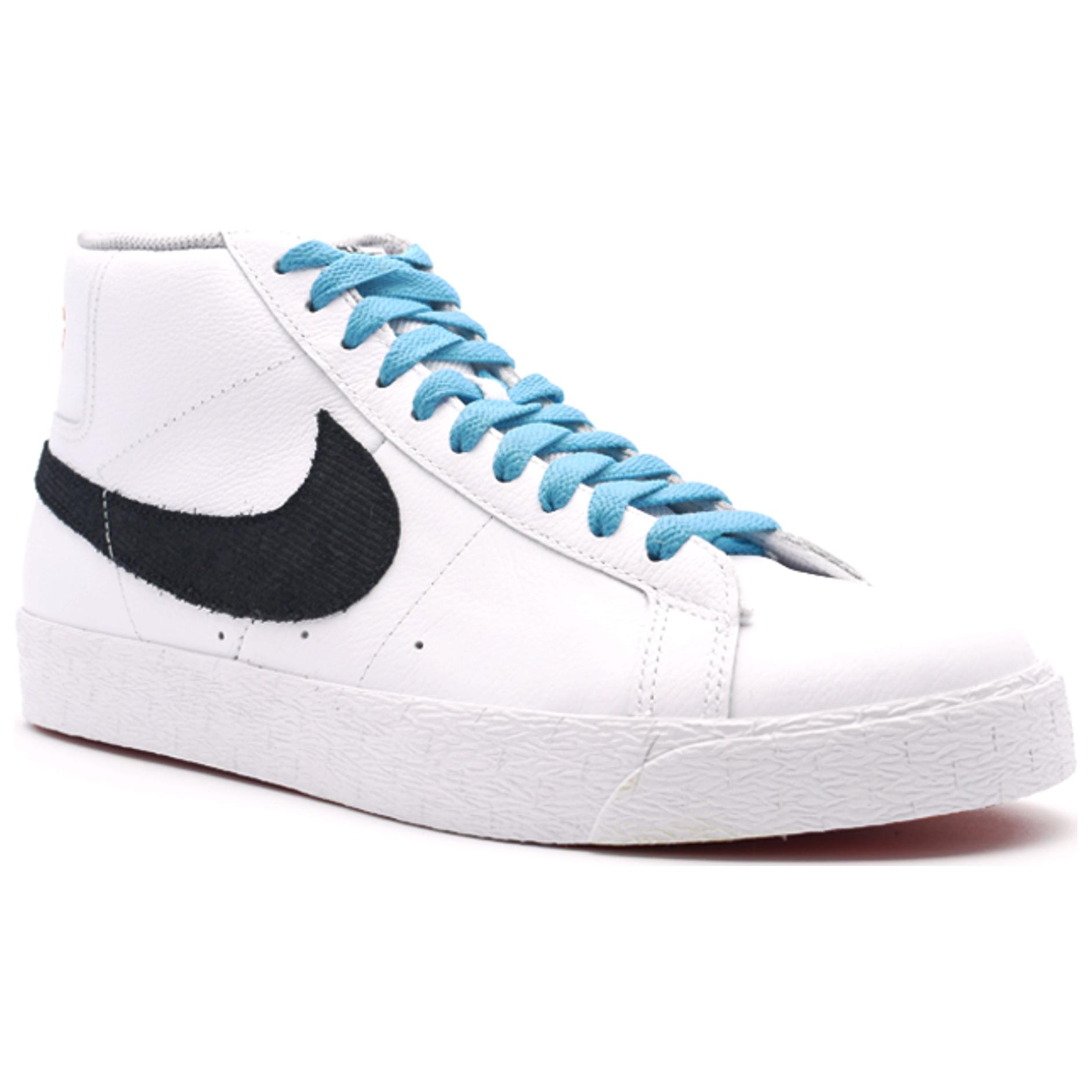 Nike Blazer PRM Sb 'White' 圖 3