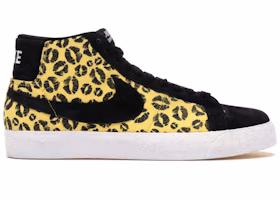 Nike Blazer Premium SB 'Yellow Black' 314070-711 Nike Blazer Premium SB 'Yellow Black' 314070-711