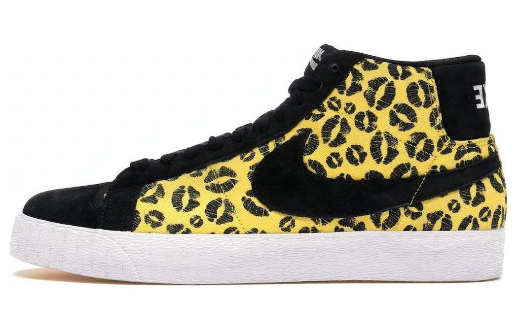 Buy Nike Blazer Premium SB 'Kuning Hitam' 314070-711