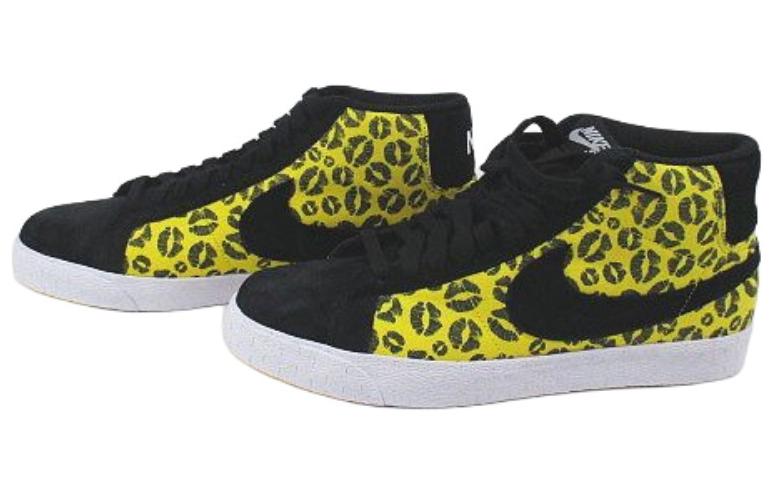 Order Nike Blazer Premium SB 'Kuning Hitam' 314070-711