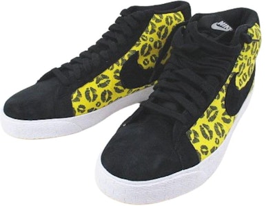 Nike Blazer Premium SB 'Kuning Hitam' 314070-711 Lookbook Nike Blazer Premium SB 'Kuning Hitam' 314070-711