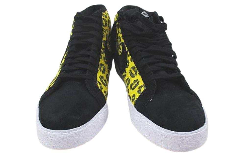 Shop Nike Blazer Premium SB 'Kuning Hitam' 314070-711