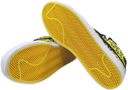 Nike Blazer Premium SB 'Kuning Hitam' 314070-711 Details for Nike Blazer Premium SB 'Kuning Hitam' 314070-711