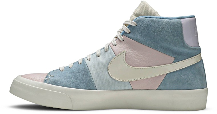 Nike Blazer Royal 'Spring Patchwork' AO2368-600 Lookbook Nike Blazer Royal 'Spring Patchwork' AO2368-600