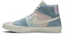 Nike Blazer Royal 'Spring Patchwork' - Tampalan Musim Bunga AO2368-600