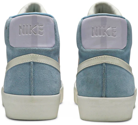 Nike Blazer Royal 'Spring Patchwork' AO2368-600 Details for Nike Blazer Royal 'Spring Patchwork' AO2368-600