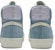 Nike Blazer Royal 'Spring Patchwork' - Tampalan Musim Bunga AO2368-600