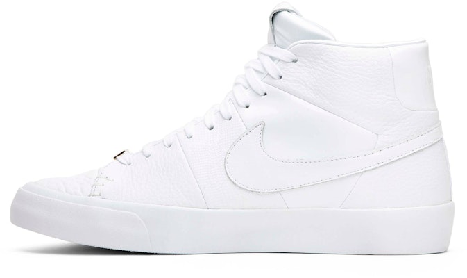Nike Blazer Royal QS Triple White靴/シューズ