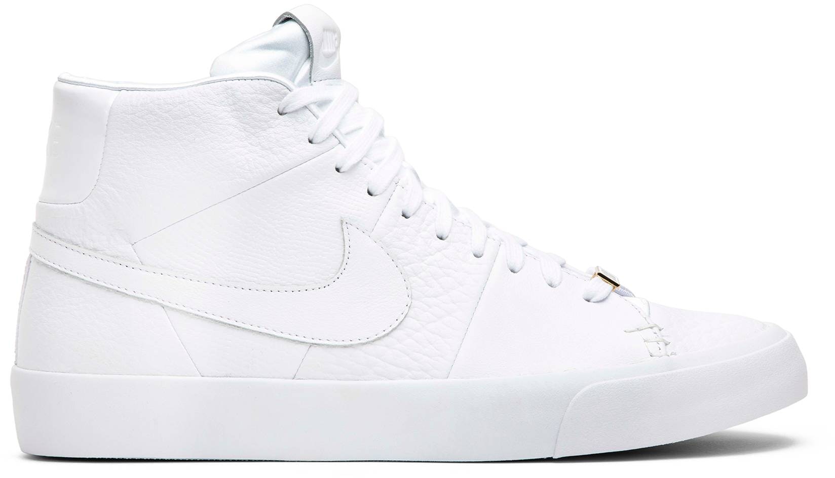Blazer royal top triple white