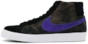 Buy Nike Blazer Sb 'Hitam Ungu' 310801-005
