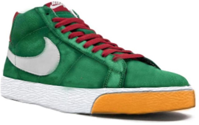 Nike Blazer SB 'Pine Green' 310801-311 Lookbook Nike Blazer SB 'Pine Green' 310801-311